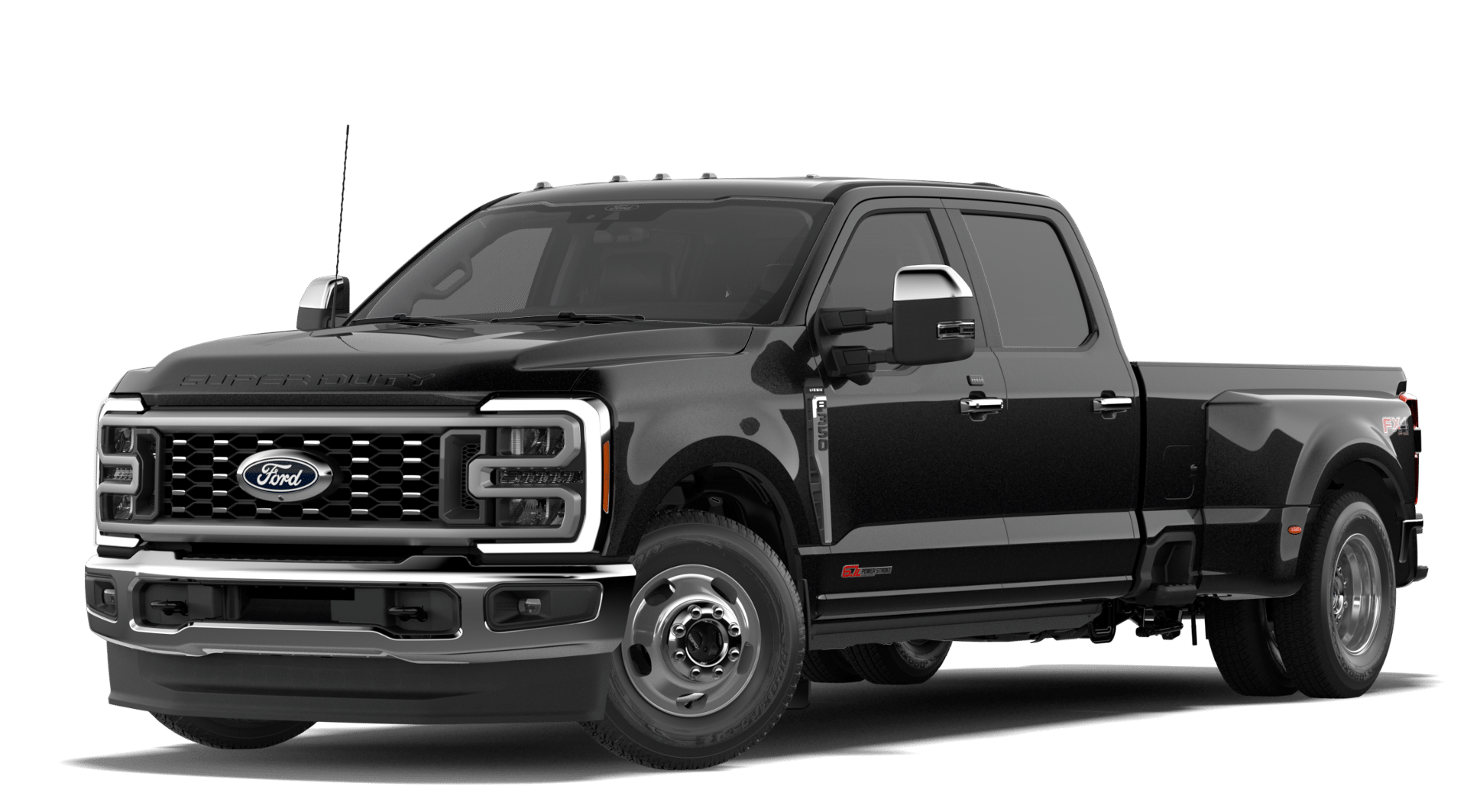 2027 Ford Super Duty® External Image 1